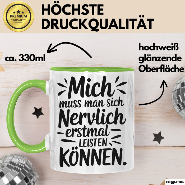 Grün