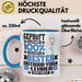 Outdoor-Yoga-Lehrer Geschenk Lustiger Spruch für Outdoor-Yoga-Lehrer Geschenkidee Bester Outdoor-Yoga-Lehrer Der Welt Blau Trendation