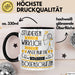Bogenschützin Tasse Lustiges Geschenk Studieren Kann Wirklich Jeder Nur Die Besten Werden Bogenschützin Schwarz Trendation
