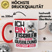 Tischler Ausbildung Tasse Geschenk Ich Bin Tischler In Der Ausbildung Ich Darf Das Geschenkidee Spruch Rot Trendation