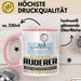 Ruderer Geschenk Tasse Ich Bin Ruderer Aber Sag Doch Einfach Superheld Lustige Geschenkdiee für Ruderer Kaffee-Becher Rosa Trendation