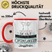 Opernsängerin Geschenk Tasse So Gut Kann Nur Eine Opernsängerin Aussehen Geschenkidee Geburtstag Weihnachten Lustig Rot Trendation