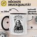 Beruf Tasse Geschenk Beruflich Wollte Ich Was Mit Menschen Machen Geschenkidee Schwarz Trendation