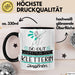 Kletterin Geschenk Tasse So Gut Kann Nur Eine Kletterin Aussehen Geschenkidee Geburtstag Weihnachten Lustig Trendation