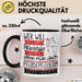 Pferdepflegerin Tasse Geschenk Spruch Wer Will Schon Prinzessin Sein Wenn Man Auch Pferdepflegerin Sein Kann Trendation