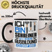 Schreiner Ausbildung Tasse Geschenk Ich Bin Schreiner In Der Ausbildung Ich Darf Das Geschenkidee Spruch Schwarz Trendation