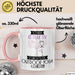 Outdoor-Yoga-Lehrerin Tasse Geschenk Becher Stark Attraktiv Furchtlos Outdoor-Yoga-Lehrerin Lustige Geschenkidee Rosa Trendation