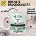 Keyboarderin Geschenk Tasse So Gut Kann Nur Eine Keyboarderin Aussehen Geschenkidee Geburtstag Weihnachten Lustig Weiß Trendation
