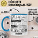 Fluglotsin Geschenk Becher Tasse Gott Schuf Alle Menschen Gleich Nur Die Besten Durfeten Fluglotsin Werden Geschenkidee Lustig Blau Trendation