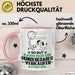 Hundebedarfsverkäufer Geschenk Tasse So Gut Kann Nur Ein Hundebedarfsverkäufer Aussehen Geschenkidee Kaffee-Becher Rosa Trendation