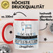 Reptilienhalterin Geschenk Tasse So Gut Kann Nur Eine Reptilienhalterin Aussehen Geschenkidee Geburtstag Weihnachten Lustig Rot Trendation