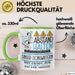 Singer-Songwriterin Tasse Geschenk Lustig Abstand Halten Hochleistungs-Singer-Songwriterin Mit Drang Zur Perfektion Bei Der Arbeit Grün Trendation