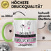 Hundesportlerin Geschenk Tasse So Gut Kann Nur Eine Hundesportlerin Aussehen Geschenkidee Geburtstag Weihnachten Lustig Grün Trendation