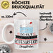 Kitesurferin Geschenk Tasse So Gut Kann Nur Eine Kitesurferin Aussehen Geschenkidee Geburtstag Weihnachten Lustig Weiß Trendation
