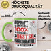 Parkour-Athlet Geschenk Lustiger Spruch für Parkour-Athlet Geschenkidee Bester Parkour-Athlet Der Welt Grün Trendation