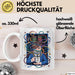 IT Administrator Tasse Geschenk Lustige Geschenkidee Spruch Für Netzwerk Helden Weiß Trendation