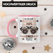 Mops Besitzer Tasse Geschenk Lustiger Spruch Geschenkidee Was Ist Besser Als Ein Mops Rosa Trendation