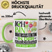 Diätassistentin Ausbildung Start Geschenk Tasse Ich Bin Diätassistentin In Der Ausbildung Ich Darf Das Kaffee-Becher Geschenkidee Grün Trendation