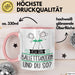 Balletttänzerin Tasse Geschenk Ich Bin Balletttänzerin Und Du So Geschenkidee Lustiger Spruch Becher Rosa Trendation