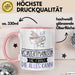 Konzertpianistin Geschenk Tasse Becher Die Frau Die Allen Kann Geschenkidee für eine Konzertpianistin Lustig Rosa Trendation