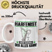 Harfenist Tasse Geschenk für Harfenist Der Mann Der Alles Kann Geschenkidee zum Geburtstag Weiß Trendation