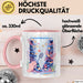 Aquarianer Tasse Geschenk Lustige Geschenkidee Spruch Für Fisch Halter Rosa Trendation