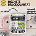 Musikstudent Geschenk Tasse Geschenkidee für Musikstudent Geburtstag Lustig Ich Bin Musikstudent Ich Kann Es Dir Erklären Aber Nicht Für Dich Verstehen Rosa Trendation