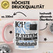 IT-Systemelektronikerin Ausbildung Start Geschenk Tasse Ich Bin IT-Systemelektronikerin In Der Ausbildung Ich Darf Das Kaffee-Becher Geschenkidee Rosa Trendation