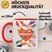 Nonprofit Mitarbeiter Tasse Geschenk Lustige Geschenkidee Spruch Für Gemeinschafts Helfer Rot Trendation