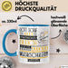 Musikschülerin Geschenk Becher Tasse Gott Schuf Alle Menschen Gleich Nur Die Besten Durfeten Musikschülerin Werden Geschenkidee Lustig Blau Trendation