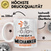 Mechaniker Geschenk Tasse So Gut Kann Nur Ein Mechaniker Aussehen Geschenkidee Kaffee-Becher Weiß Trendation