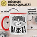 Sanitäter Tasse Geschenk Propofol Barista Lustiges Geschenk Rot Trendation