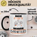 Bandmitglied Tasse Geschenk Becher Stark Attraktiv Furchtlos Bandmitglied Lustige Geschenkidee Trendation