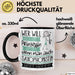 Saxophonistin Tasse Geschenk Spruch Wer Will Schon Prinzessin Sein Wenn Man Auch Saxophonistin Sein Kann Trendation