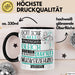 Musikerziehung Geschenk Becher Tasse Gott Schuf Alle Menschen Gleich Nur Die Besten Durfeten Musikerziehung Werden Geschenkidee Lustig Trendation