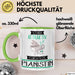 Pianistin Tasse Geschenk Becher Stark Attraktiv Furchtlos Pianistin Lustige Geschenkidee Grün Trendation