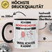 Bogenschütze Geschenk Tasse Lustiger Spruch Ich Bin Bogenschütze Warum Weil Ich Es Kann Geschenkidee Bester Bogenschütze Geburtstag Kaffee-Becher Trendation