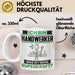 Handwerker Tasse Geschenk für Handwerker Geburtstag Lustiger Spruch Kaffee-Becher Was Ist Deine Superkraft Weiß Trendation