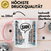 Bibliothekar Tasse Geschenk Lustige Geschenkidee Spruch Für Buch Hüter Rosa Trendation
