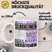 Slackliner Geschenk Kaffee-Tasse Geschenkidee für Slackliner Ich Bin Slackliner Ich Kann Es Dir Erklären Jedoch Nicht Für Dich Verstehen Spruch Lustig Weiß Trendation