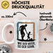 Papa Vatertag Vater Sohn Tasse Becher Geschenk Lustige Geschenkidee Spruch Wie Der Vater So Der Sohn Weiß Trendation