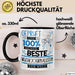 Beste Musikjournalistin Der Welt Tasse Geschenk für Eine Musikjournalistin Geprüft Und Sicher Geschenkidee Geburtstag Weihnachten Trendation