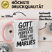 Marlies Tasse Geschenk Gott Formte Die Perfekte Frau Marlies Geschenkidee Rosa Trendation