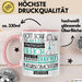 Naturbeobachterin Geschenk Becher Tasse Gott Schuf Alle Menschen Gleich Nur Die Besten Durfeten Naturbeobachterin Werden Geschenkidee Lustig Rosa Trendation