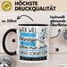 Singer-Songwriterin Tasse Geschenk Spruch Wer Will Schon Prinzessin Sein Wenn Man Auch Singer-Songwriterin Sein Kann Trendation