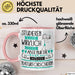 Naturforscherin Tasse Lustiges Geschenk Studieren Kann Wirklich Jeder Nur Die Besten Werden Naturforscherin Rosa Trendation