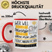 Tierkommunikatorin Tasse Geschenk Spruch Wer Will Schon Prinzessin Sein Wenn Man Auch Tierkommunikatorin Sein Kann Rot Trendation