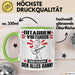 Gitarrenvirtuose Tasse Geschenk für Gitarrenvirtuose Der Mann Der Alles Kann Geschenkidee zum Geburtstag Grün Trendation