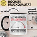Sarkasmus Tasse Geschenk Giveashitometer Geschenkidee Lustig Kollege Schwarz Trendation