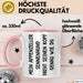 Appenzeller Sennenhund Hund Tasse Geschenk Lustige Geschenkidee Spruch Mein Appenzeller Sennenhund Dreht Seinen Kopf Genau Wie Du Rosa Trendation